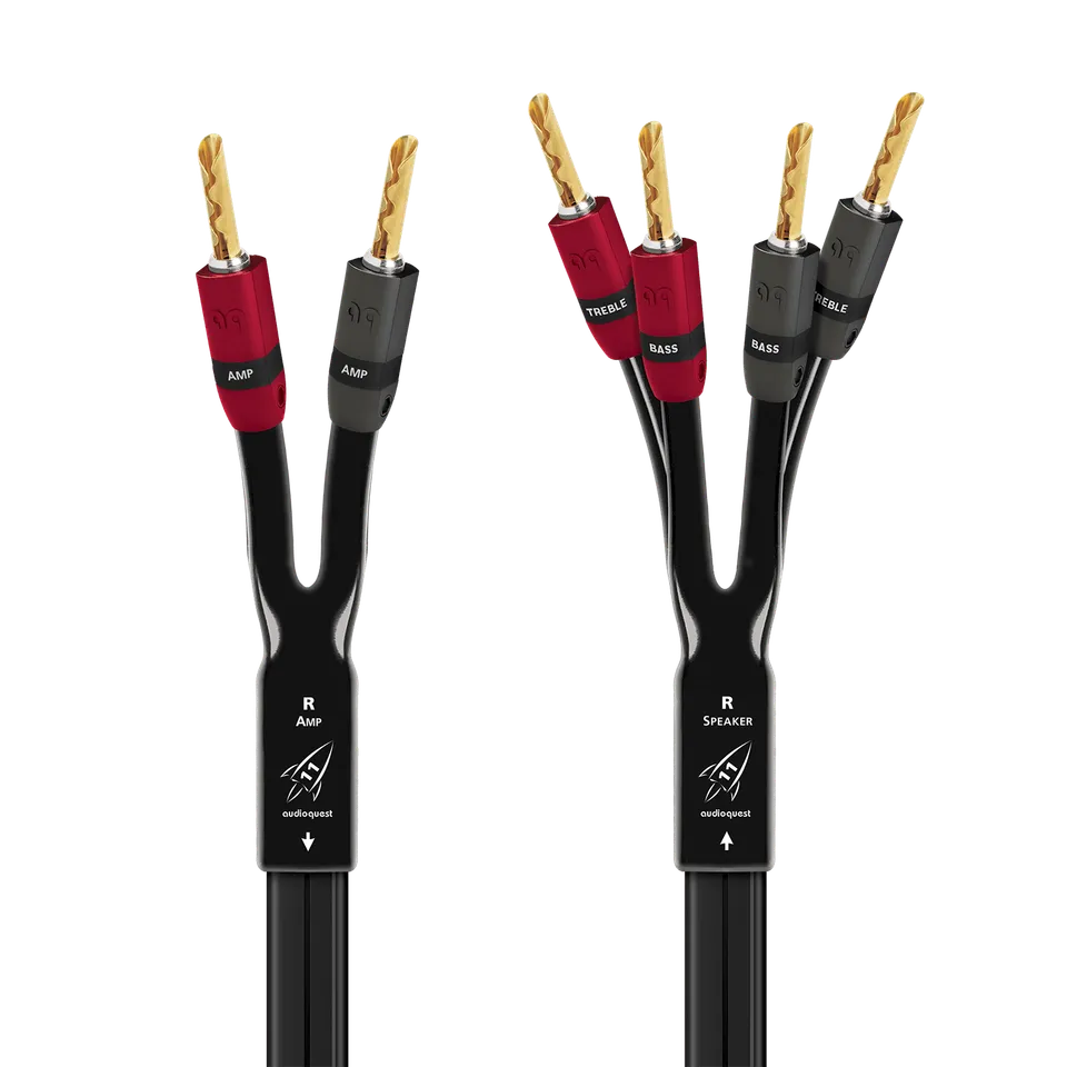 audioquest-rocket-11-single-biamp-lautsprecherkabel-2 image 1