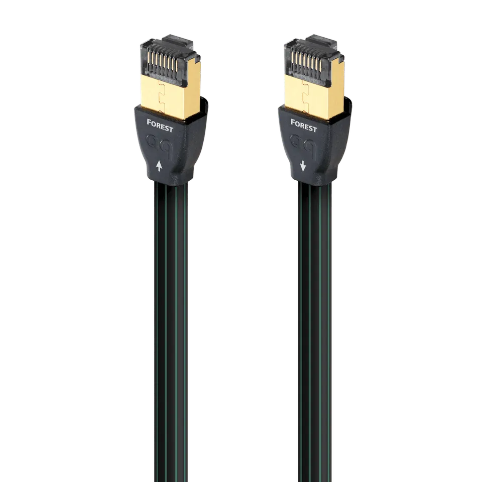 audioquest-forest-rj-e-ethernet-kabel-f-r-streaming-netzwerk image 1