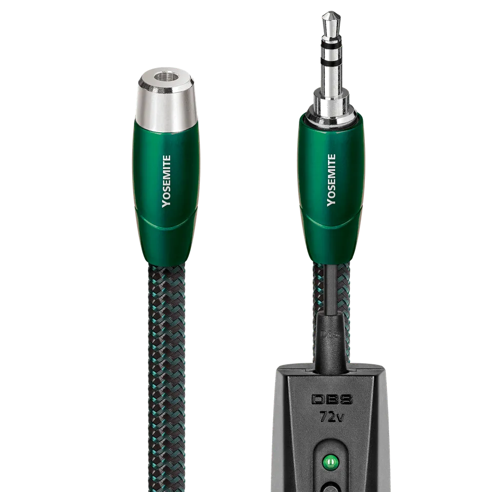 audioquest-yosemite-3-5mm-mini-verl-ngerung-stecker-auf-buchse image 1