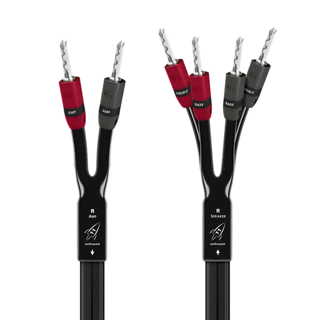 audioquest-rocket-11-single-biwire-lautsprecherkabel-3 image 1