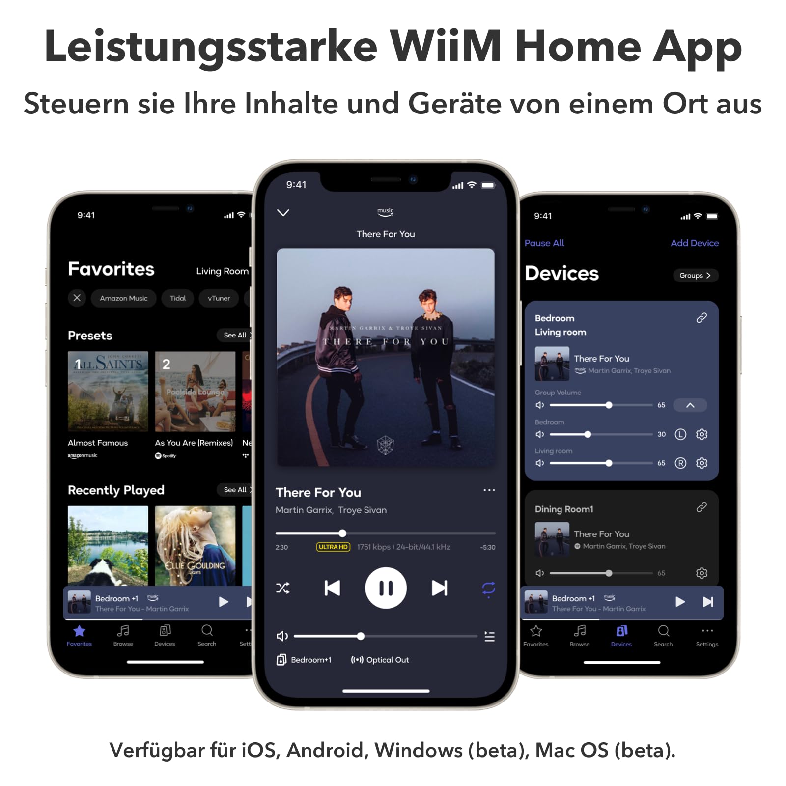 wiim-mini-musik-streamer-mit-airplay-2-und-hi-res-audio image 7