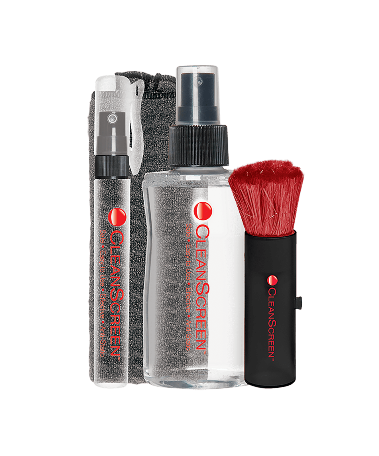 audioquest-cleanscreen-kit-bildschirm-reinigungsset-mit-mikrofaser image 2