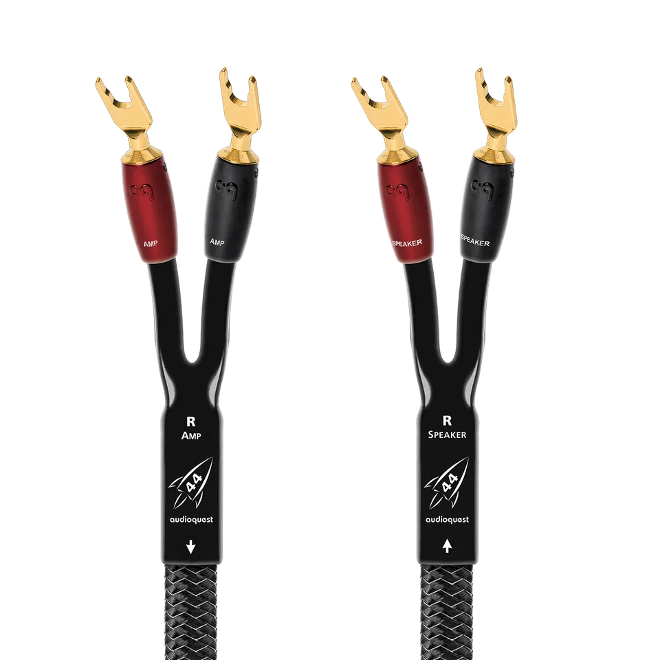 audioquest-rocket-44-single-biamp-lautsprecherkabel image 1