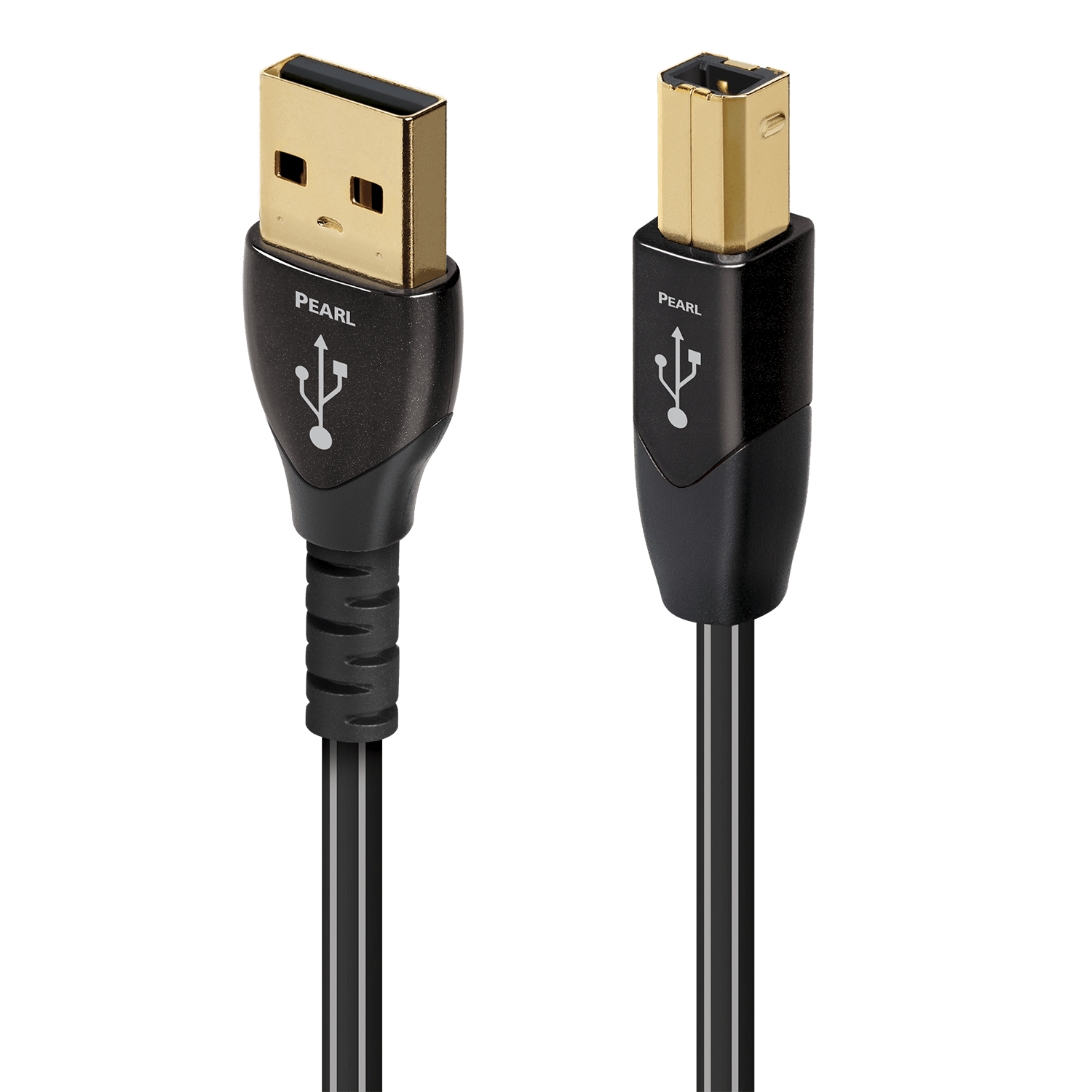 audioquest-pearl-usb-a-auf-usb-b-kabel-lgc-kupfer-digitalkabel image 1
