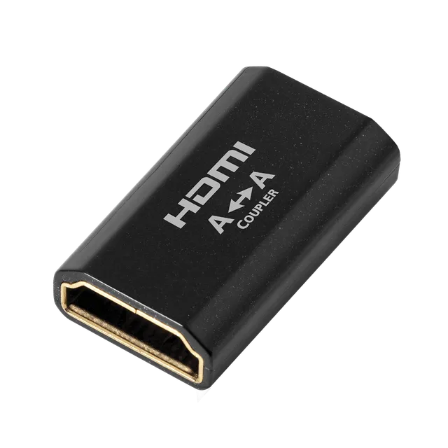 audioquest-hdmi-48g-kupplung-adapter image 1