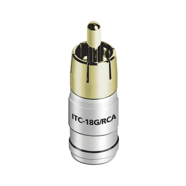 audioquest-itc-18g-rca-installationsadapter-custom-install-rca image 1