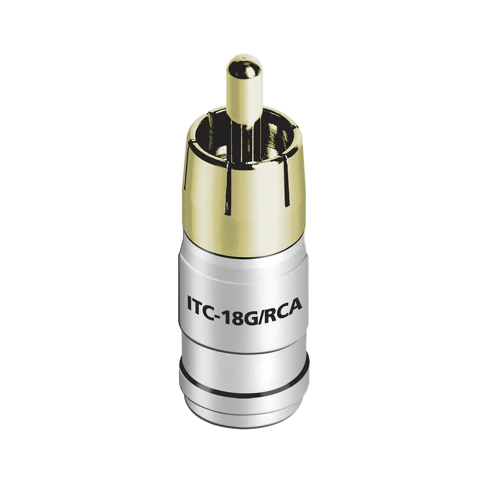 audioquest-itc-18g-rca-installationsadapter-custom-install-rca image 1