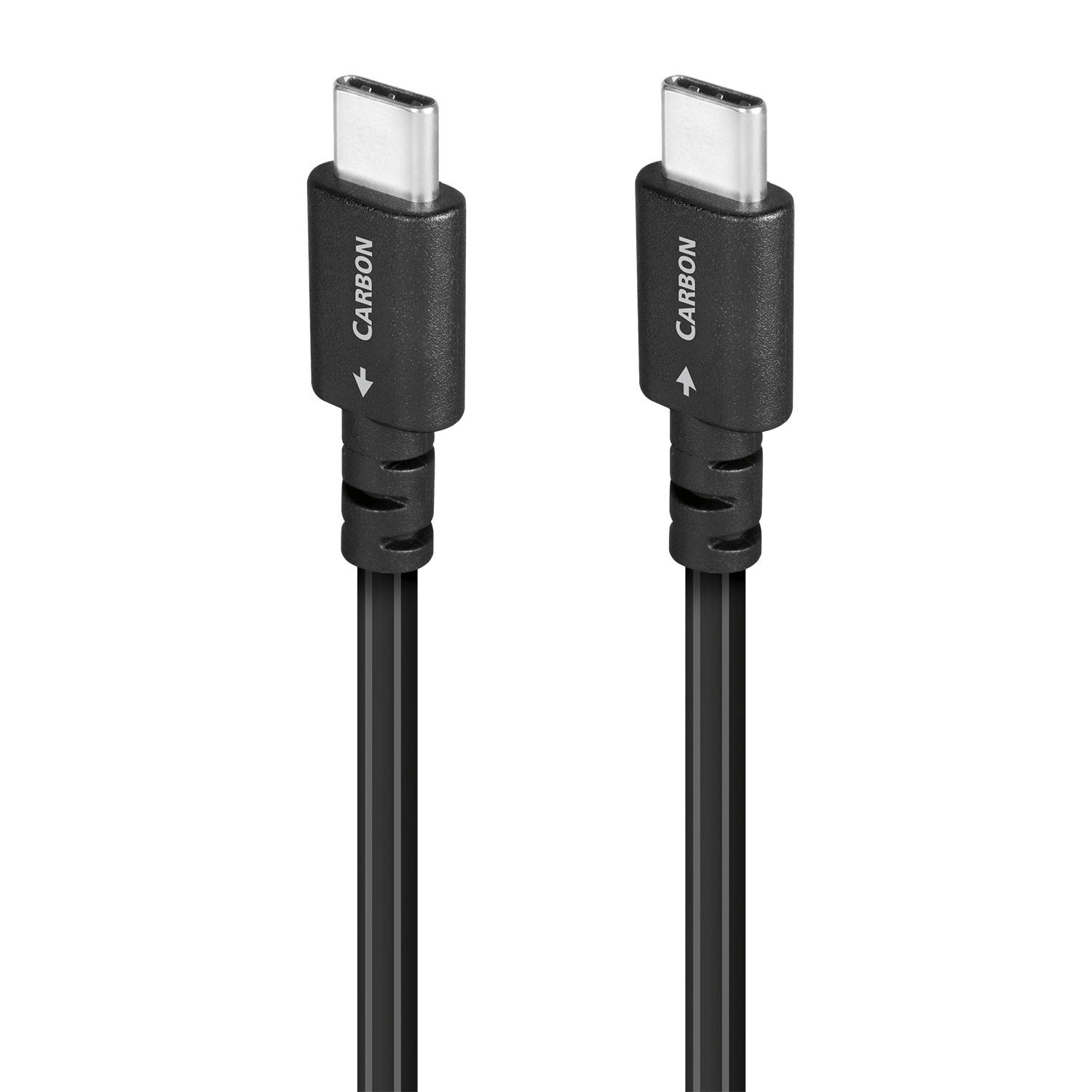 audioquest-carbon-usb-c-auf-usb-c-kabel-factory-certified-refurbished image 2