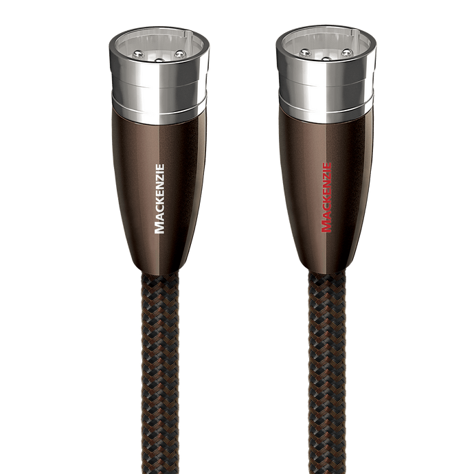audioquest-mackenzie-xlr-auf-xlr-symmetrisches-audiokabel-mit-psc image 2