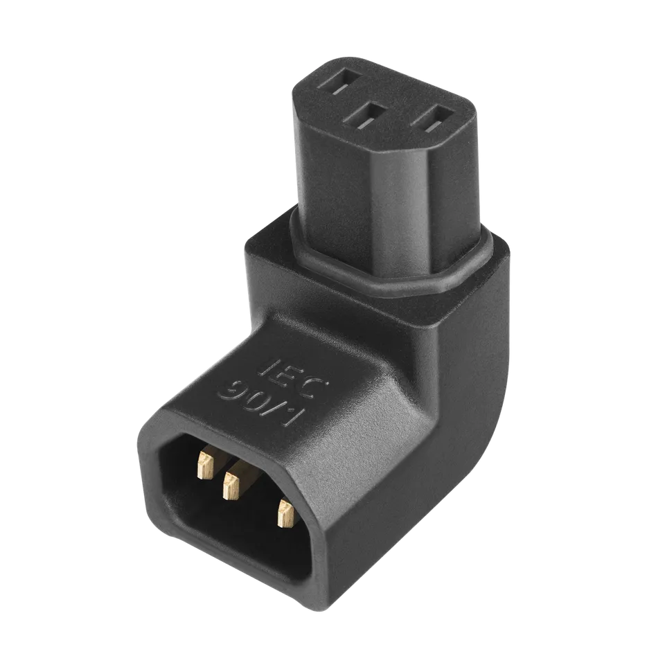audioquest-iec90-1-90-grad-iec-adapter-weiblich-auf-rechtwinklig-m-nnlich image 1