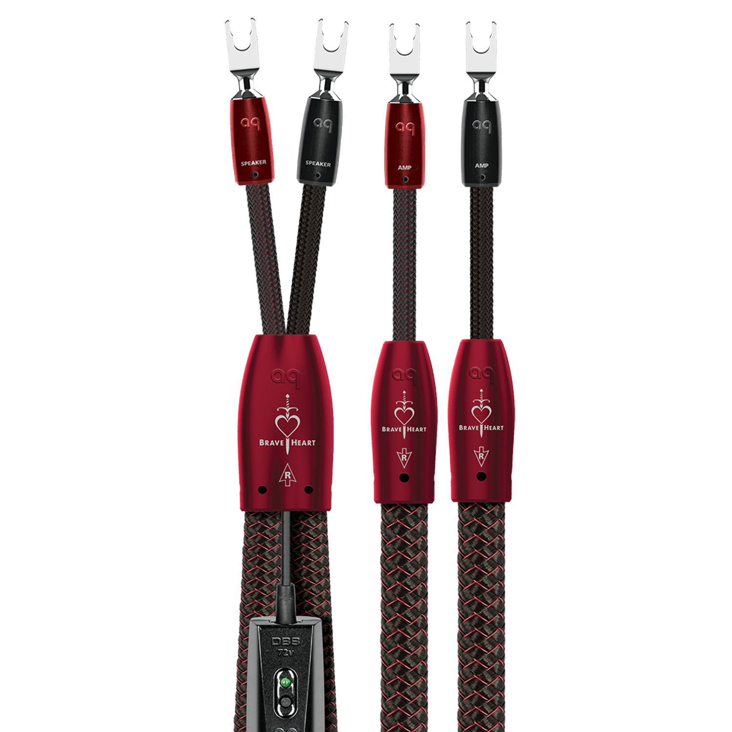 audioquest-brave-heart-full-range-lautsprecherkabel-2 image 1