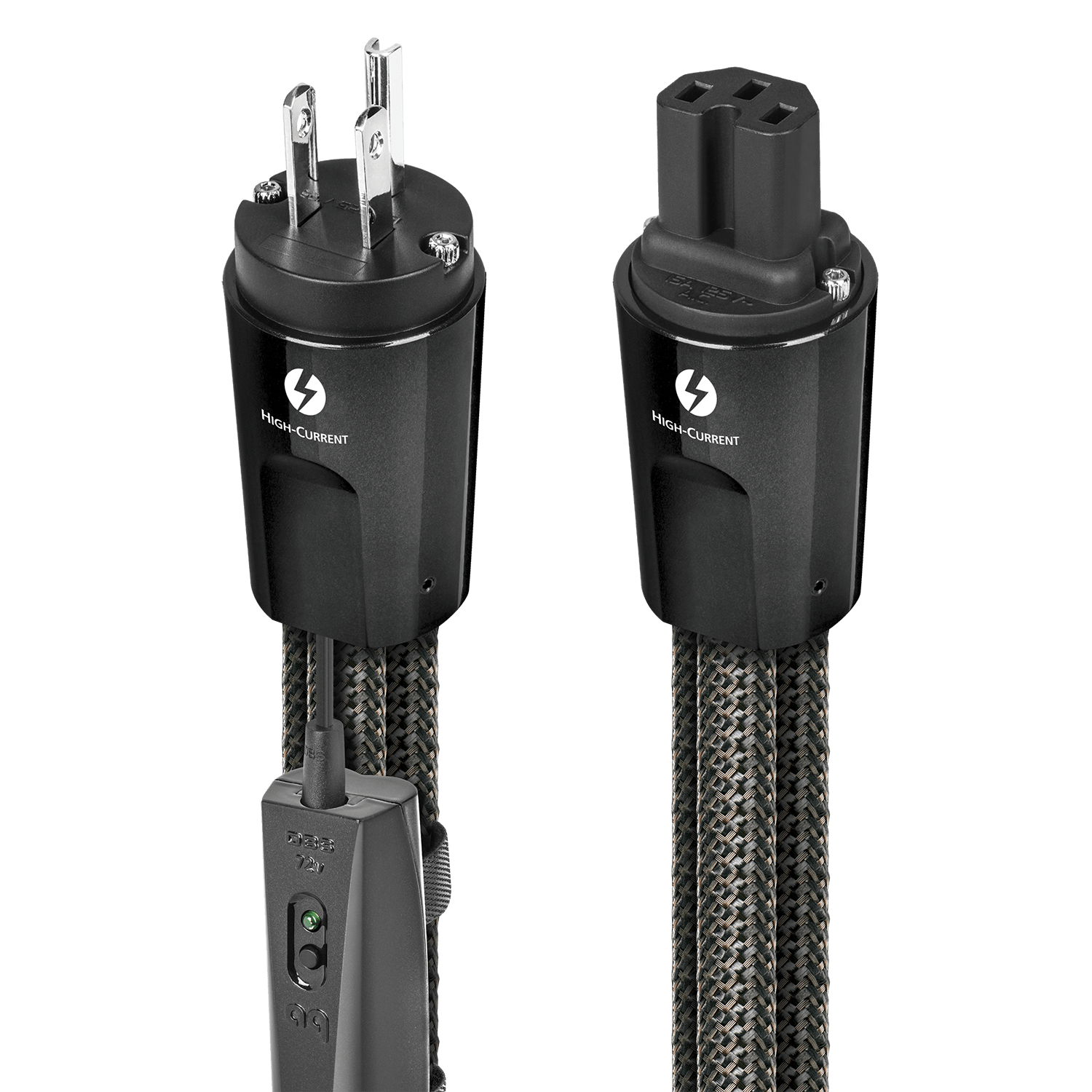 audioquest-thunder-high-current-netzkabel-variabel image 1