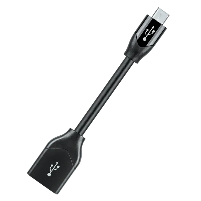 audioquest-dragontail-usb-a-auf-micro-usb-adapterkabel-abgeschirmt-f-r-pc-androi image 1