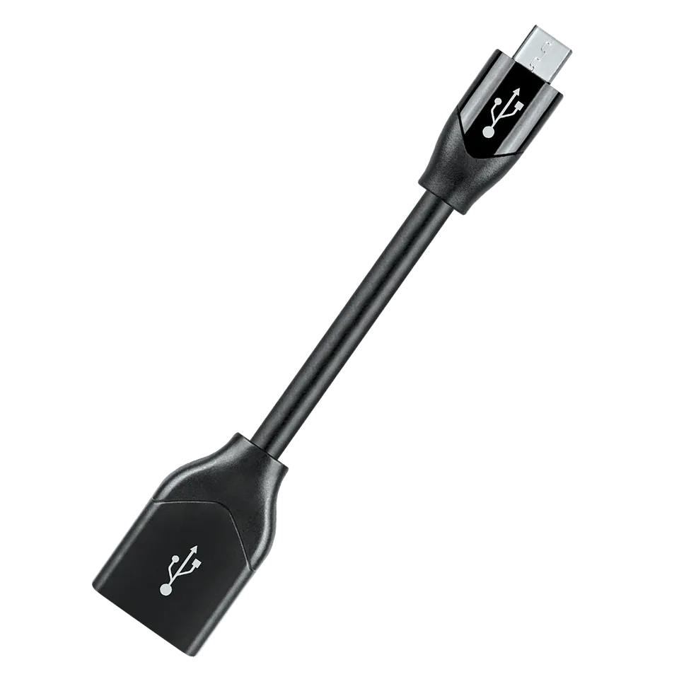 audioquest-dragontail-usb-a-auf-micro-usb-adapterkabel-abgeschirmt-f-r-pc-androi image 1