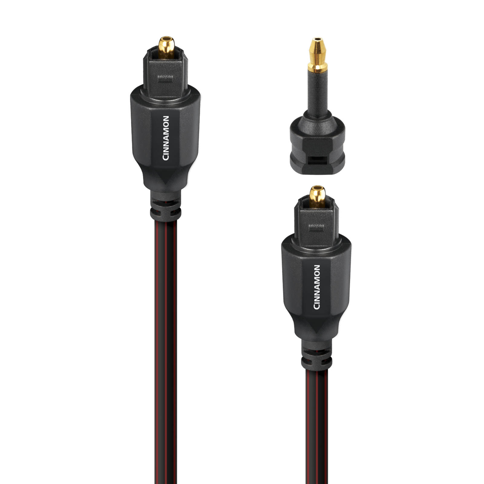audioquest-cinnamon-optical-toslink-kabel-werkzertifiziert-general-berholt image 3