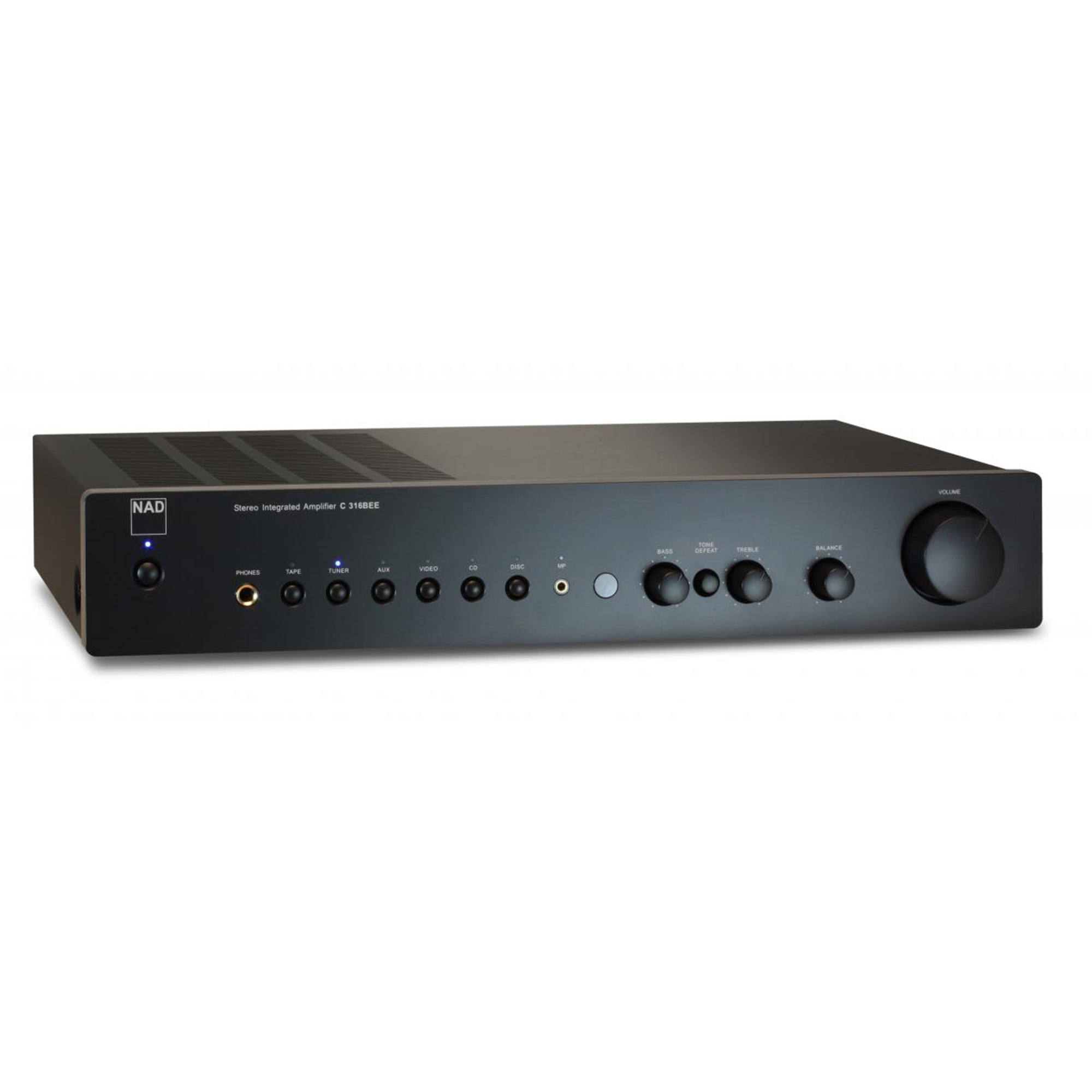 nad-c-316bee-stereo-vollverst-rker-classic-einsteiger-hifi image 2