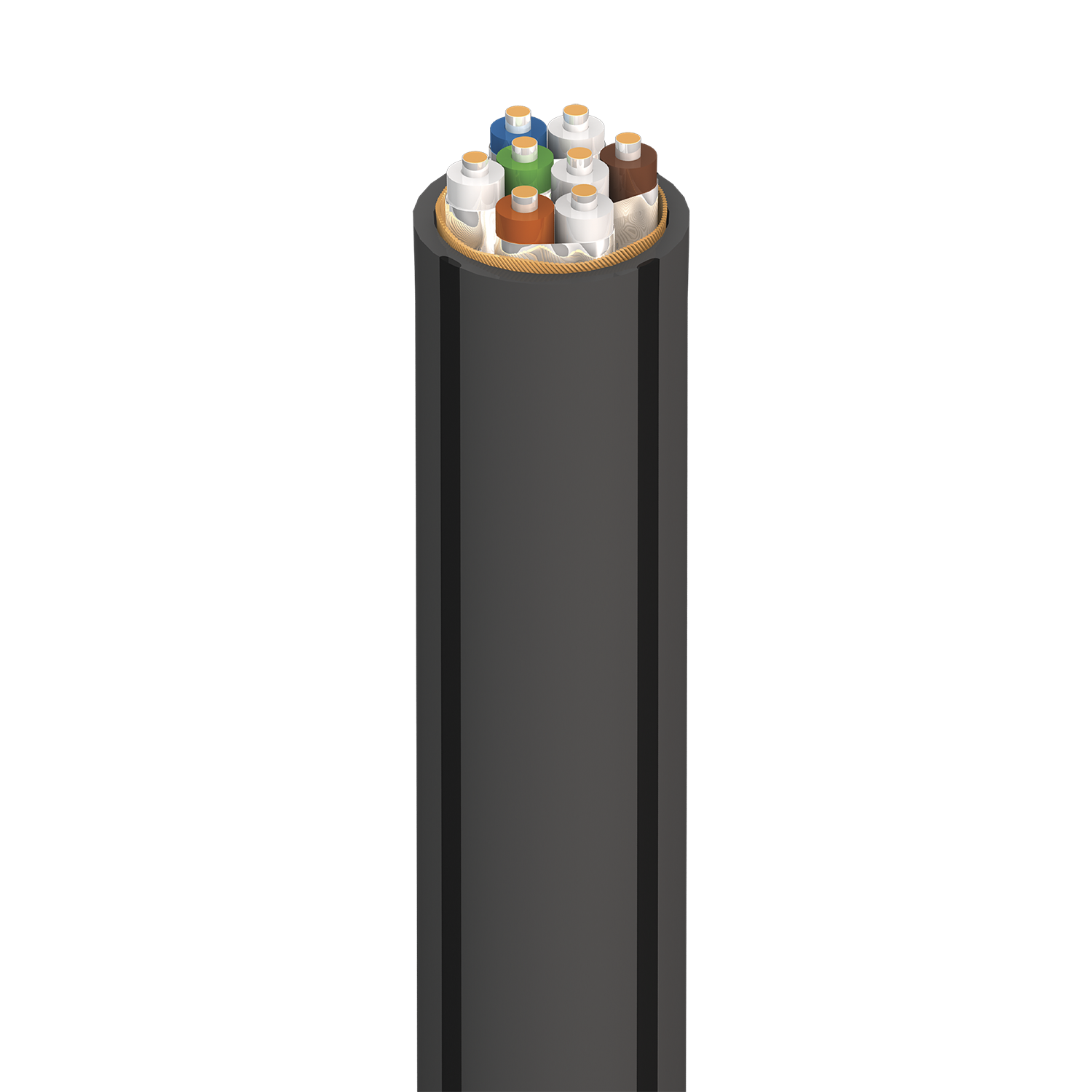 audioquest-cat700-carbon-cat7-netzwerkkabel-bulk-spools-diy-ethernet image 1