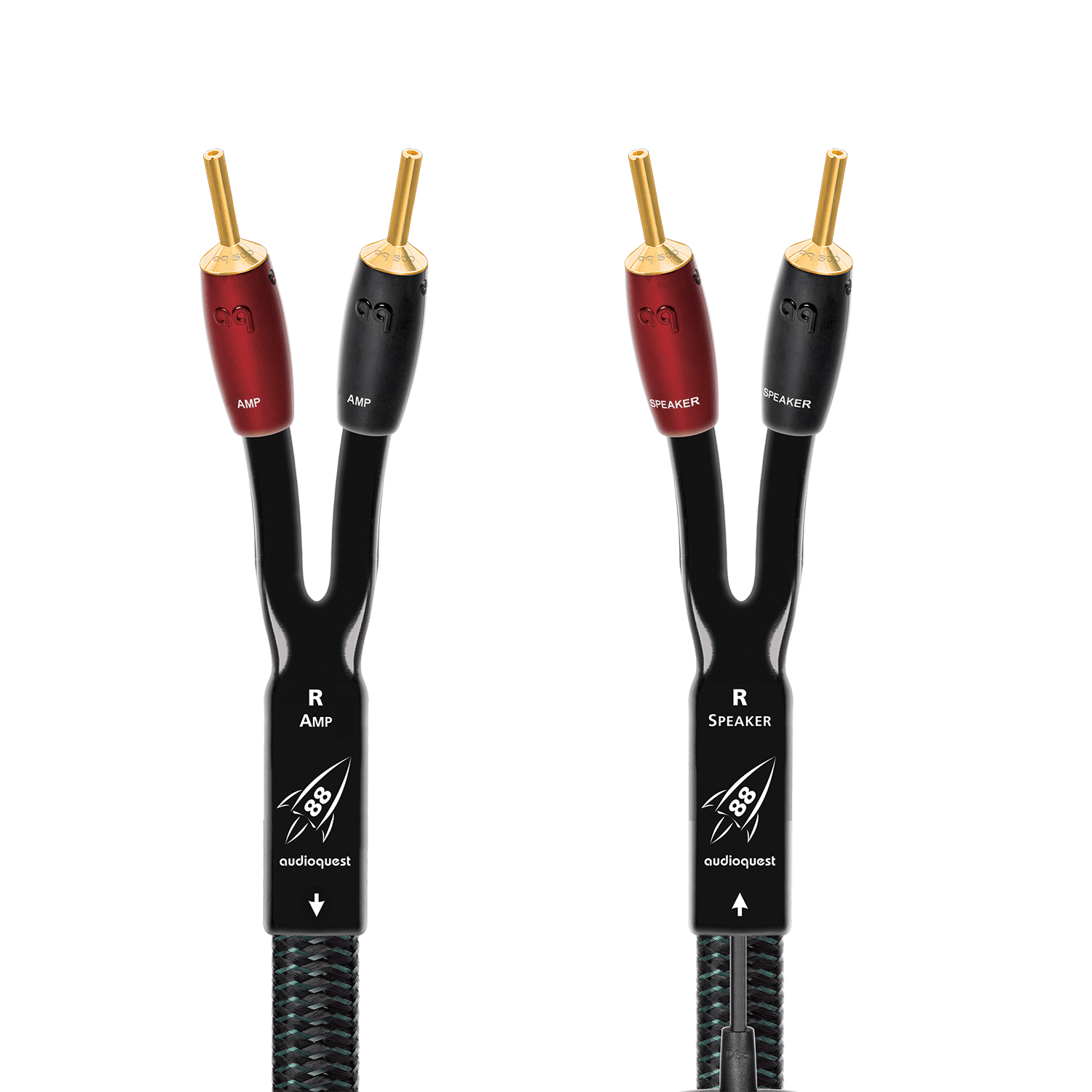audioquest-rocket-88-full-range-lautsprecherkabel image 1