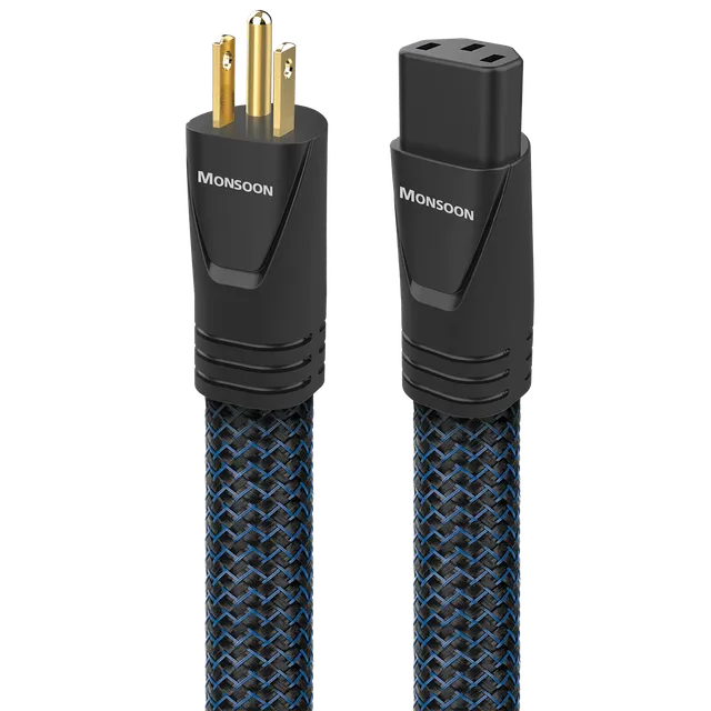 audioquest-monsoon-netzkabel-hochreines-psc-lgc-stromkabel-1-m image 1