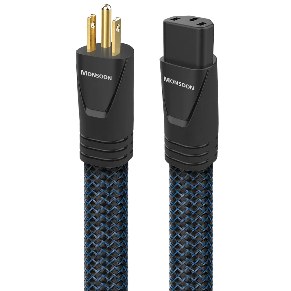 audioquest-monsoon-netzkabel-hochreines-psc-lgc-stromkabel-1-m image 1
