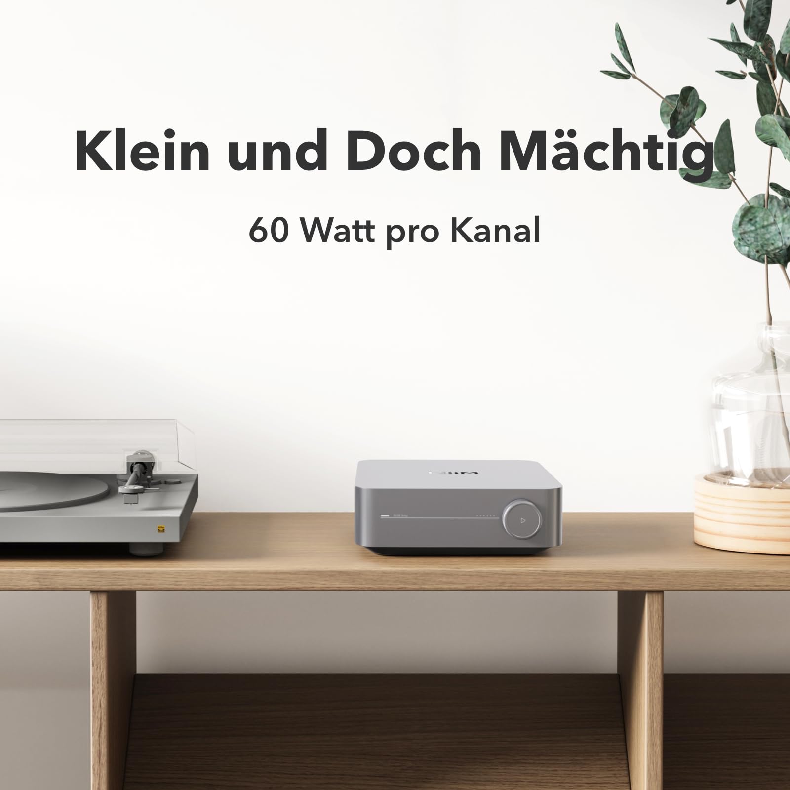 wiim-amp-streaming-verst-rker-f-r-passivlautsprecher-hdmi-arc-space-gray image 3
