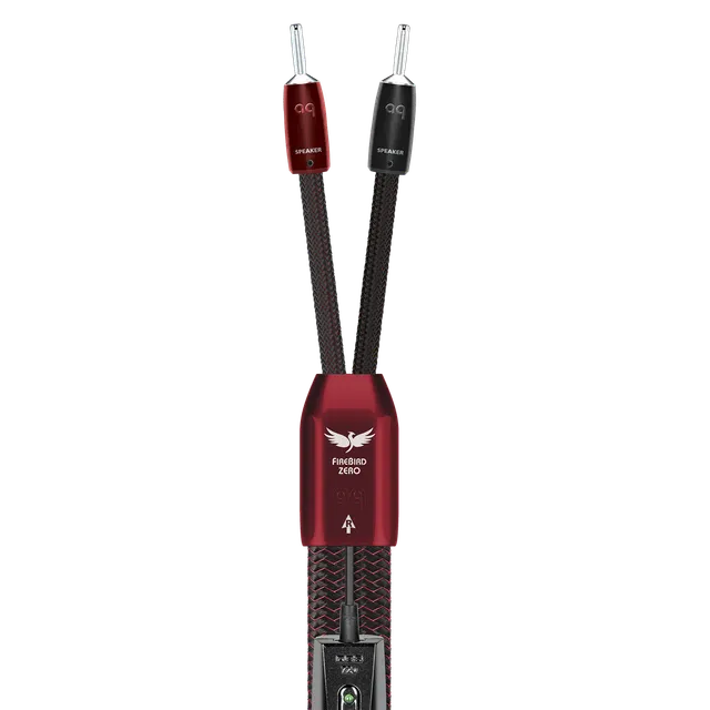 audioquest-firebird-zero-lautsprecherkabel image 1