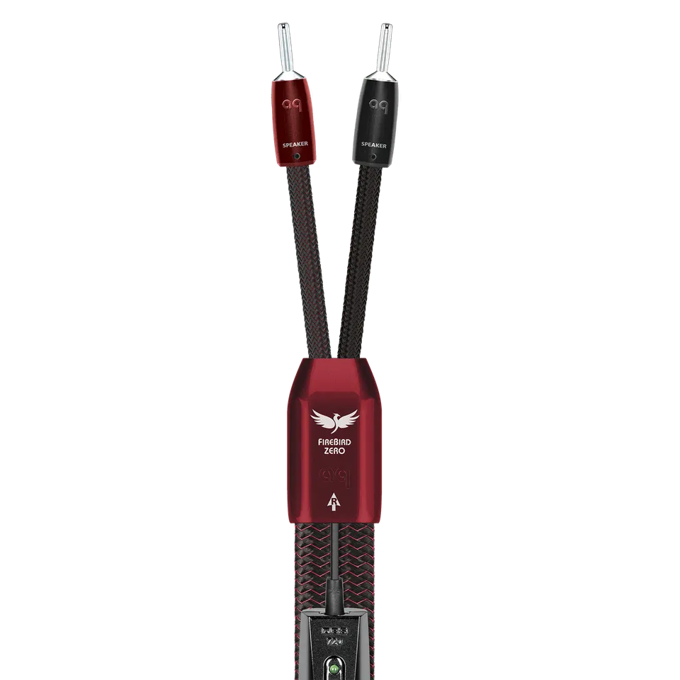 audioquest-firebird-zero-lautsprecherkabel image 1