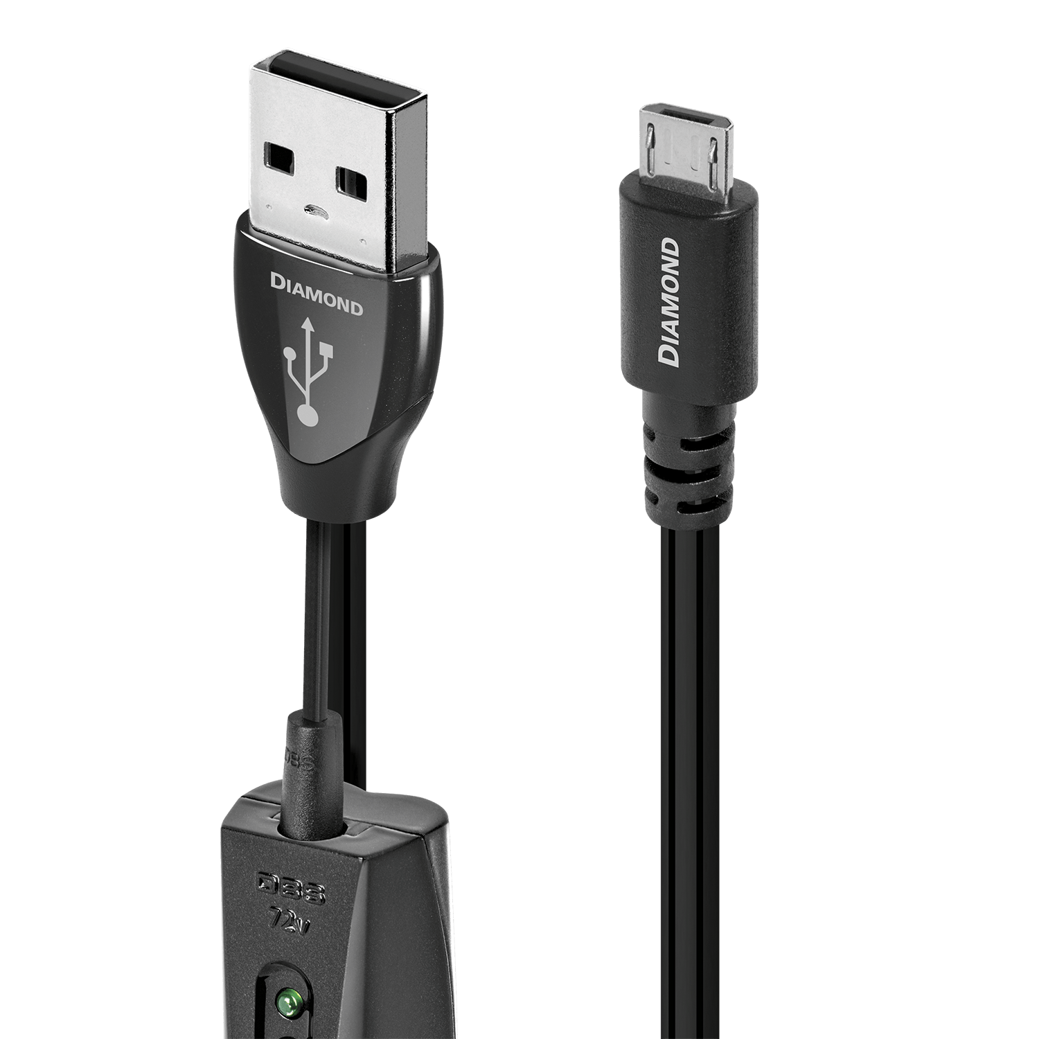 audioquest-diamond-usb-a-auf-micro-b-2-0-kabel image 1
