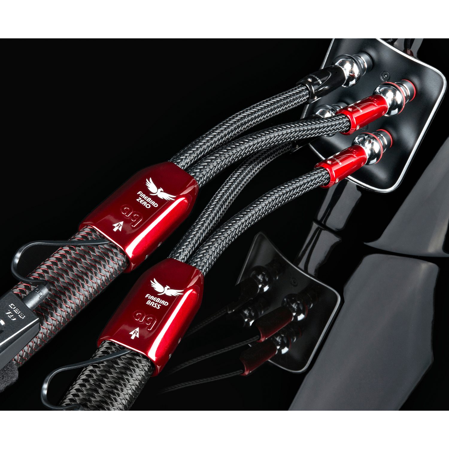audioquest-firebird-bass-lautsprecherkabel image 3
