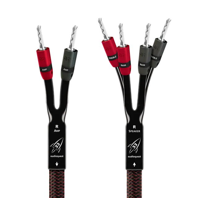 audioquest-rocket-33-single-bi-wire-lautsprecherkabel-factory-certified-refurbis image 1