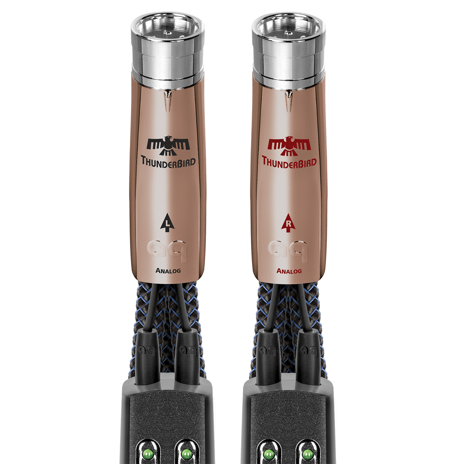 audioquest-thunderbird-xlr-zu-xlr-audiokabel image 1