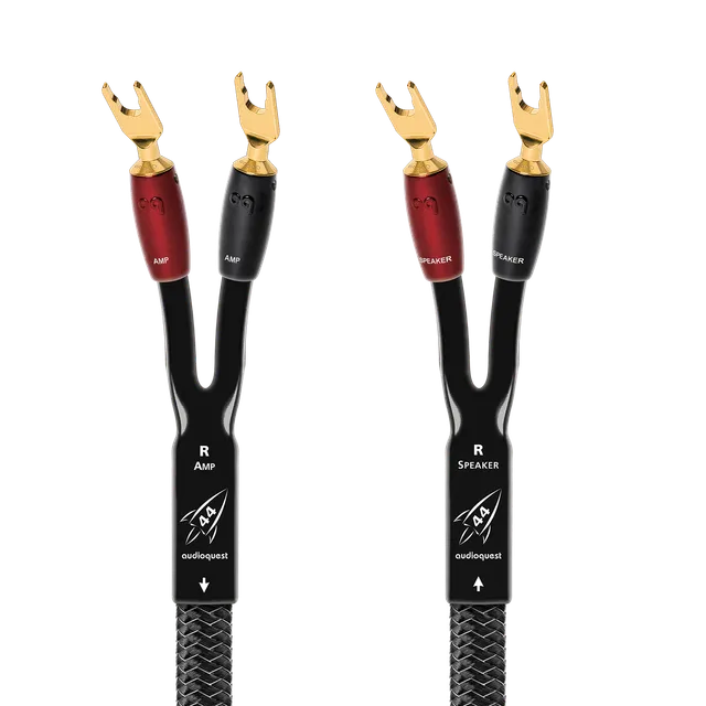 audioquest-rocket-44-lautsprecherkabel-single-biwire image 1