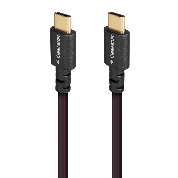 audioquest-cinnamon-usb-c-auf-usb-c-kabel image 2