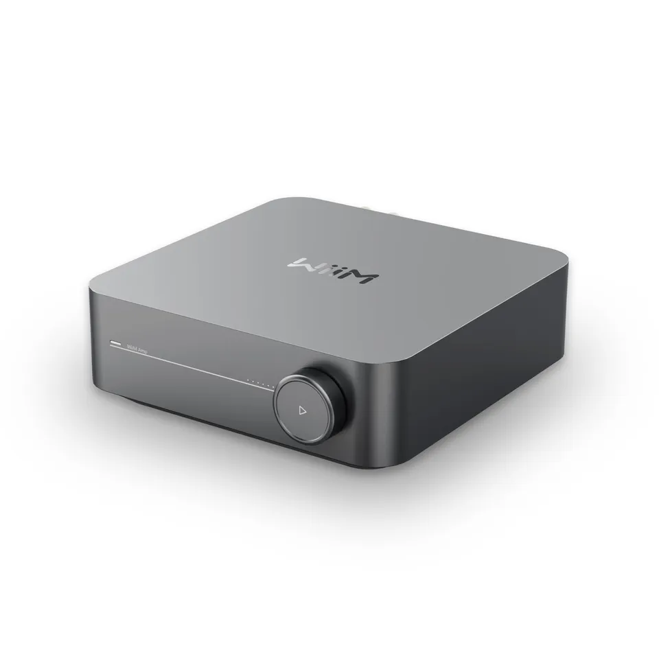 wiim-amp-streaming-verst-rker-f-r-passivlautsprecher-hdmi-arc-space-gray image 1