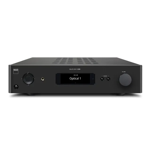 nad-c-658-bluos-netzwerk-streamer-vorverst-rker-mit-dac image 1