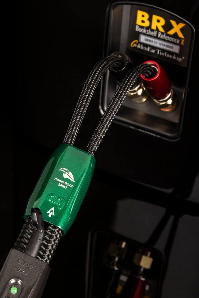 audioquest-robin-hood-zero-lautsprecherkabel-full-range-bi-wire image 4