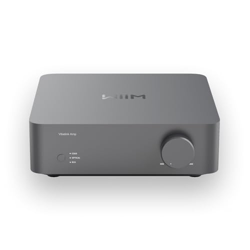 wiim-vibelink-amp-stereo-verst-rker-f-r-passivlautsprecher-100w-ess-dac image 8