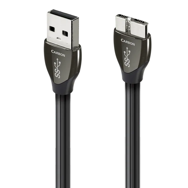 audioquest-carbon-usb-a-3-0-auf-micro-b-3-0-kabel image 1