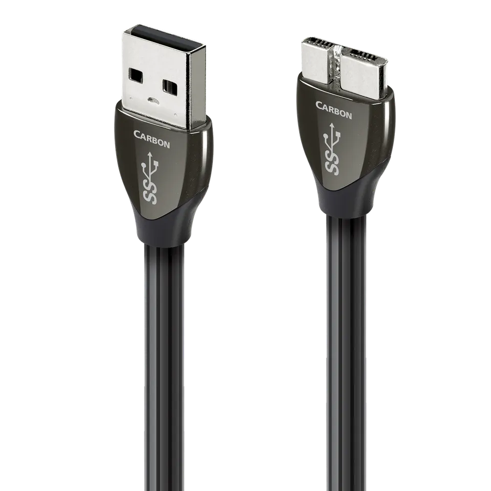 audioquest-carbon-usb-a-3-0-auf-micro-b-3-0-kabel image 1