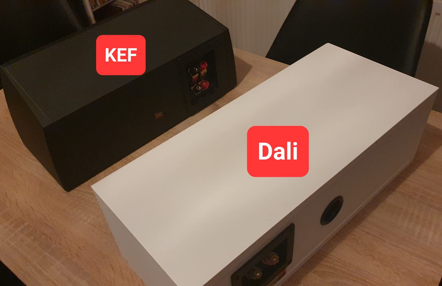 Deutliches Upgrade zum TV-Ton
