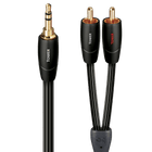 audioquest-evergreen-3-5-mm-mini-klinke-auf-rca-kabel image 3