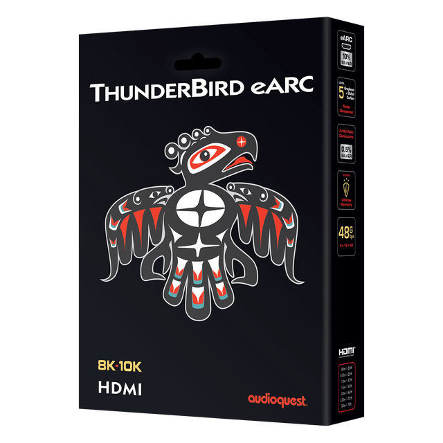 audioquest-thunderbird-earc-priority-hdmi-kabel-48gbps image 3