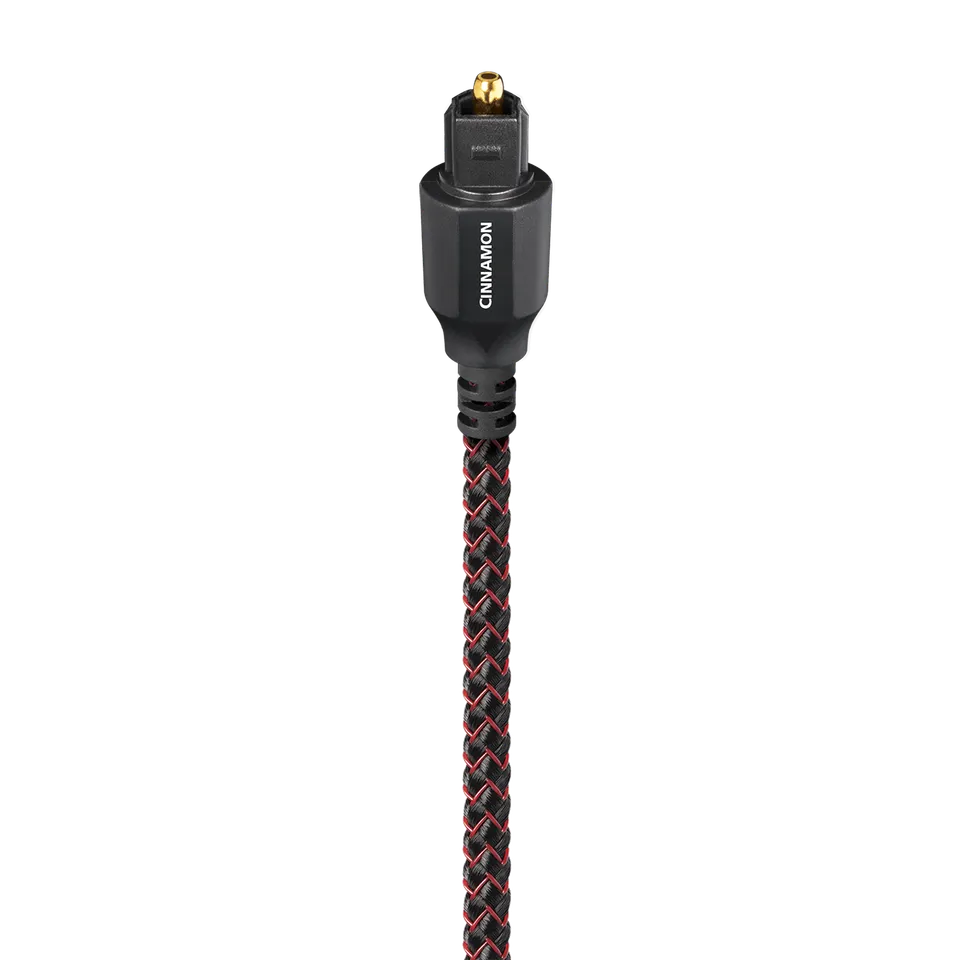 audioquest-cinnamon-optisches-toslink-kabel-factory-certified-refurbished image 1