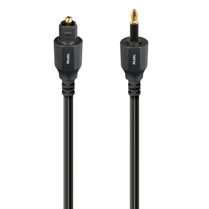 audioquest-pearl-optisches-kabel-toslink-auf-3-5-mm-mini image 2