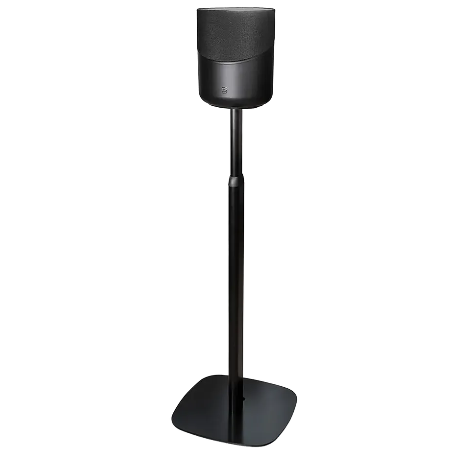 bluesound-pulse-m-und-flex-bodenst-nder-fs231-stand image 1