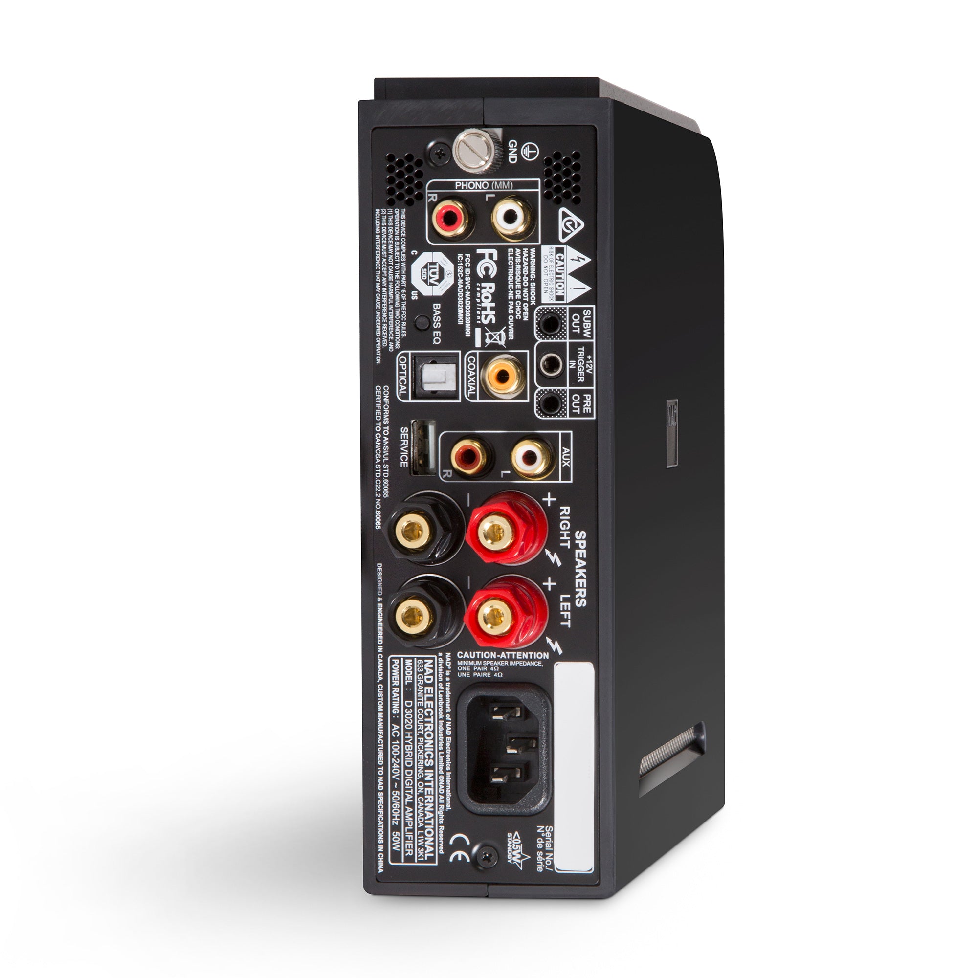 nad-d-3020-v2-stereo-vollverst-rker-classic-series image 2
