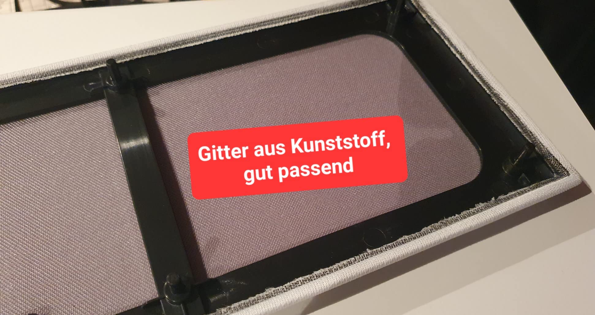 Kauf nicht bereut
