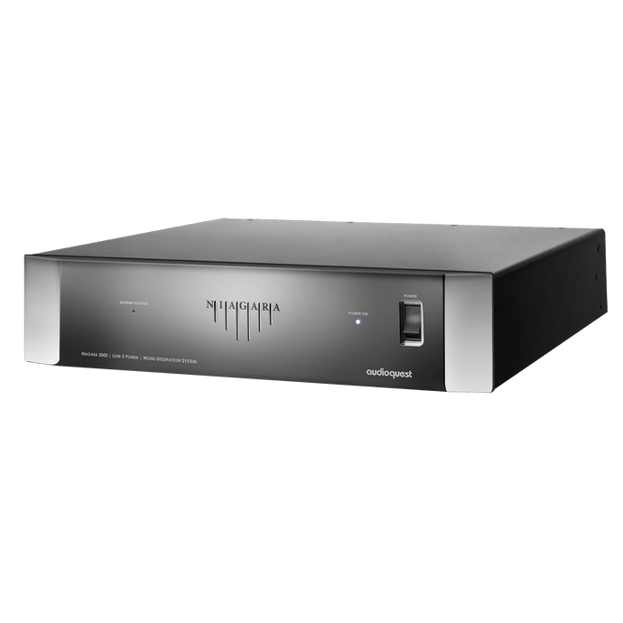 audioquest-niagara-3000-low-z-power-conditioner-netzfilter image 2