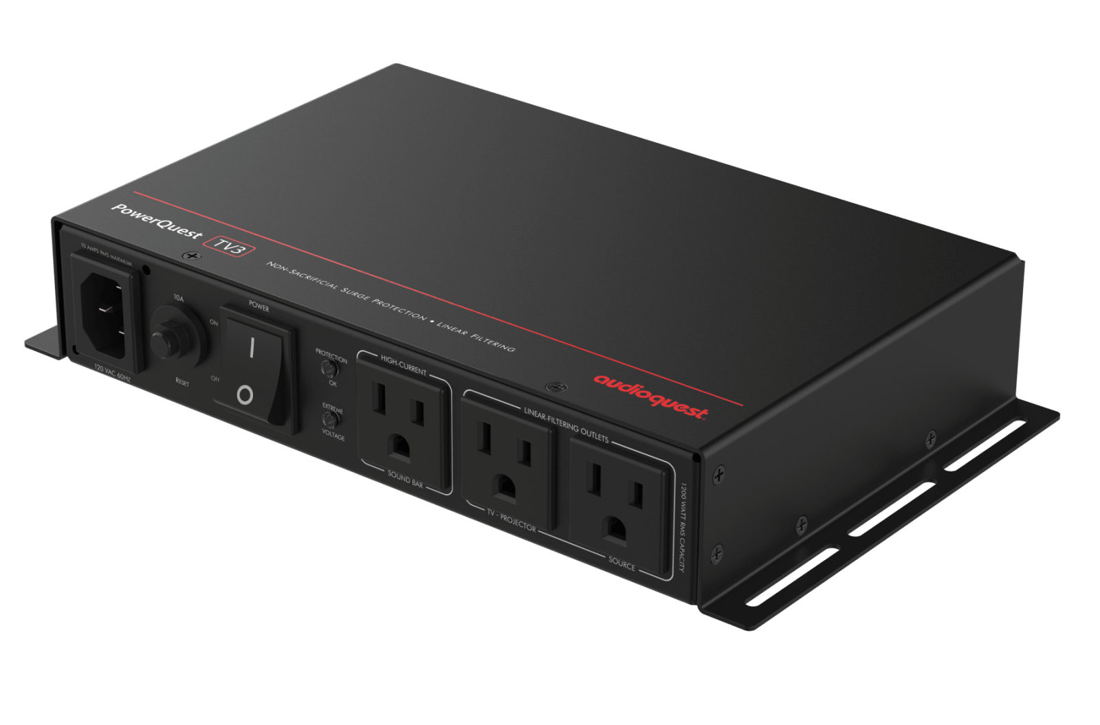 audioquest-powerquest-tv3-berspannungsschutz-netzfilter image 1