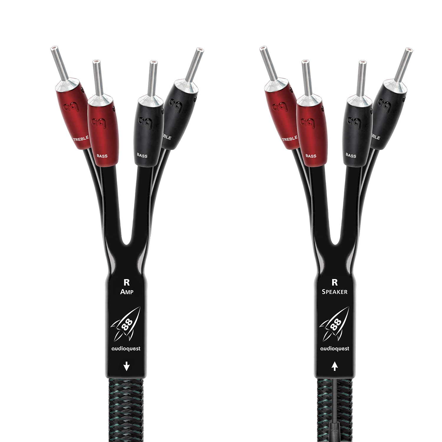 audioquest-rocket-88-single-biamp-lautsprecherkabel-2 image 1